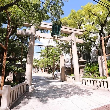 Sanacion Motomachi 7 なんばで150平米の広々空間 最大14名 Netflix見れます Apartment Osaka Luaran gambar