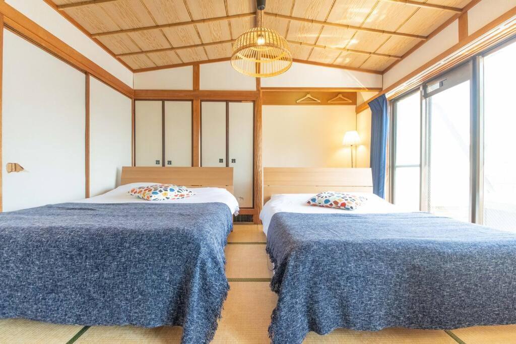 Sanacion Motomachi 7 なんばで150平米の広々空間 最大14名 Netflix見れます Apartment Osaka Luaran gambar