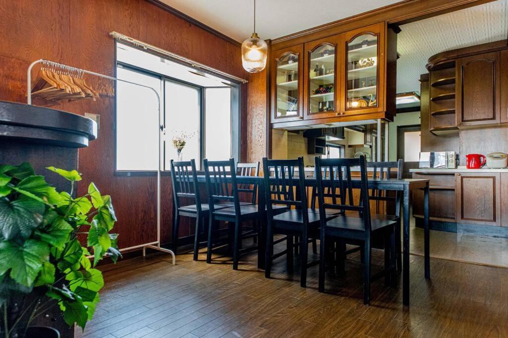 Sanacion Motomachi 7 なんばで150平米の広々空間 最大14名 Netflix見れます Apartment Osaka Luaran gambar