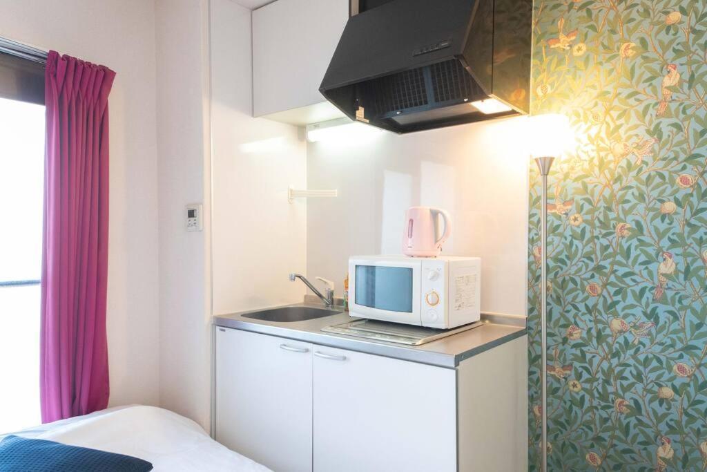 Sanacion Motomachi 7 なんばで150平米の広々空間 最大14名 Netflix見れます Apartment Osaka Luaran gambar
