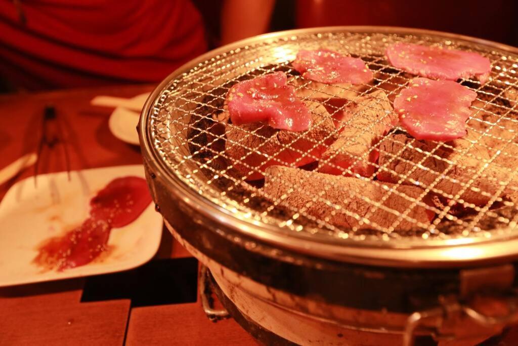 Sanacion Motomachi 7 なんばで150平米の広々空間 最大14名 Netflix見れます Apartment Osaka Luaran gambar