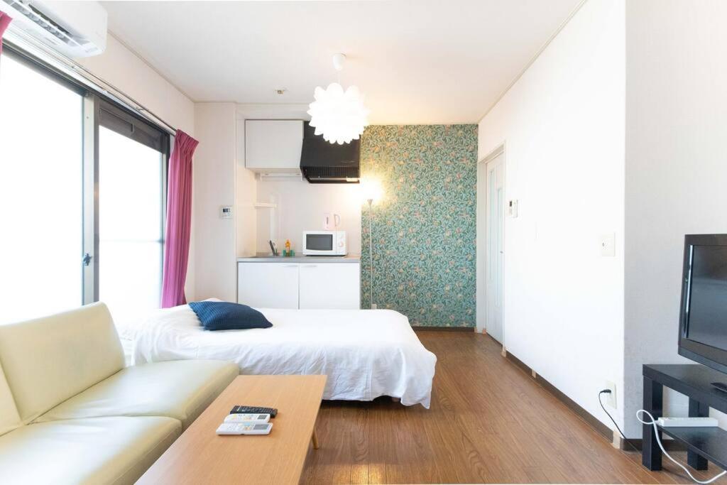 Sanacion Motomachi 7 なんばで150平米の広々空間 最大14名 Netflix見れます Apartment Osaka Luaran gambar