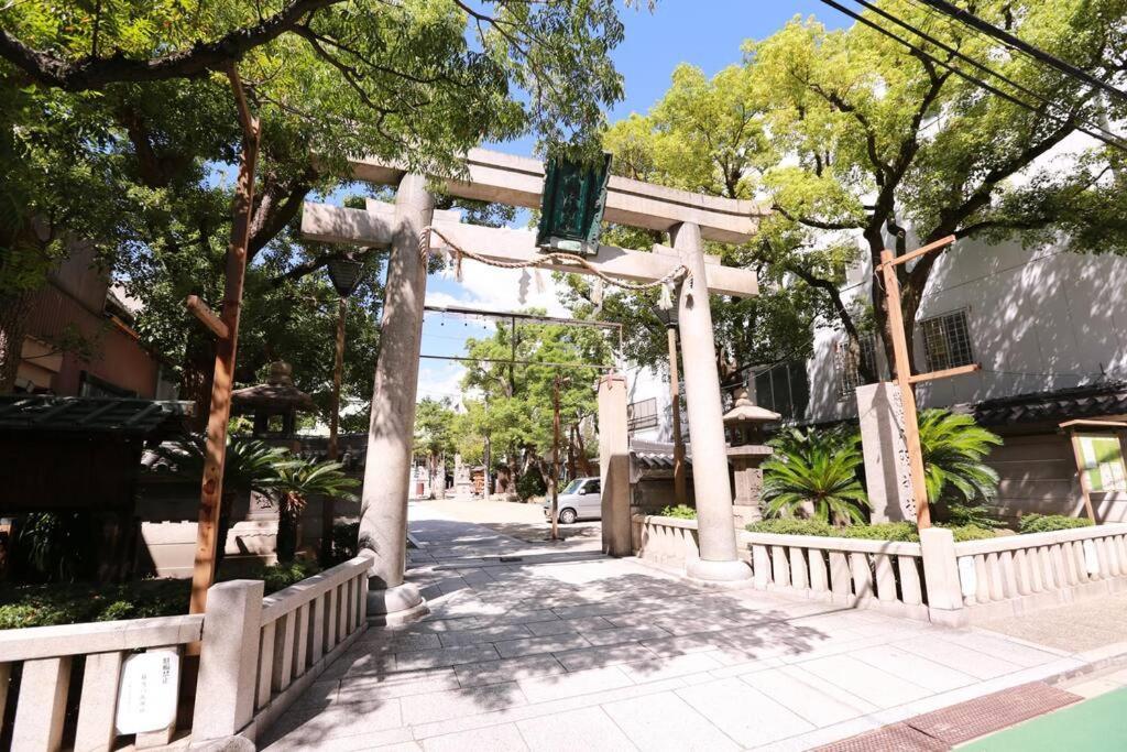 Sanacion Motomachi 7 なんばで150平米の広々空間 最大14名 Netflix見れます Apartment Osaka Luaran gambar