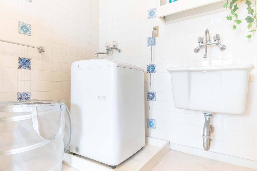 Sanacion Motomachi 7 なんばで150平米の広々空間 最大14名 Netflix見れます Apartment Osaka Luaran gambar