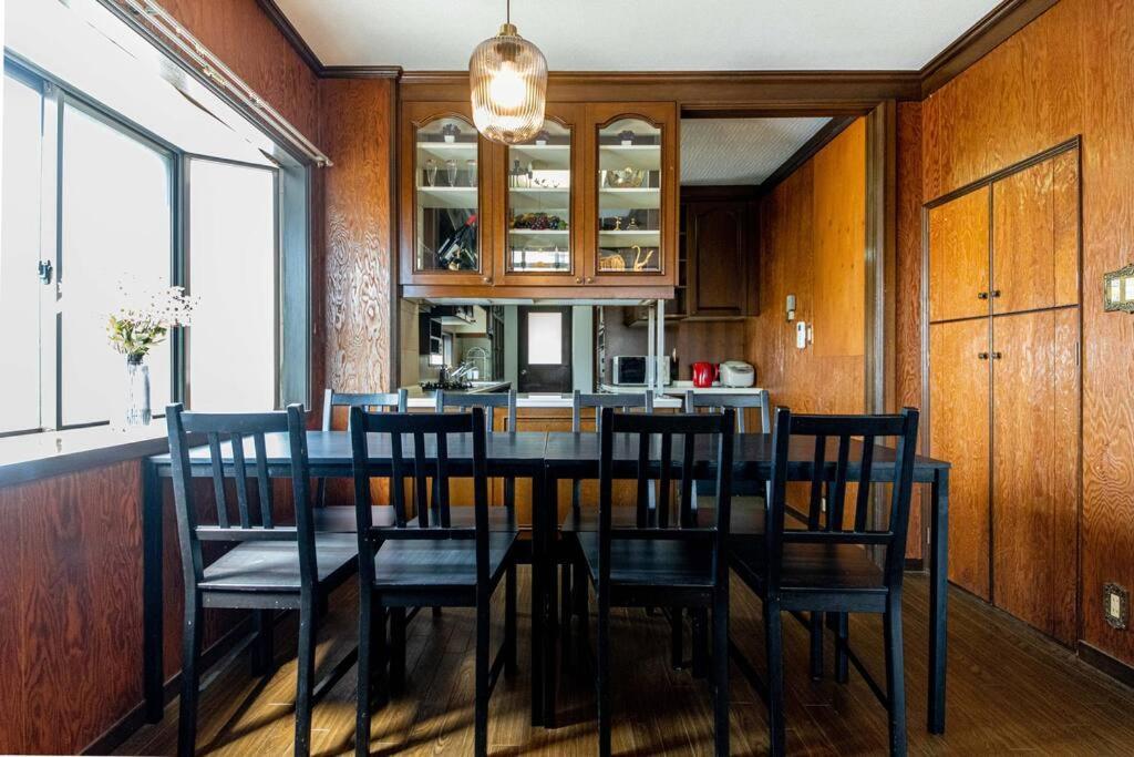 Sanacion Motomachi 7 なんばで150平米の広々空間 最大14名 Netflix見れます Apartment Osaka Luaran gambar