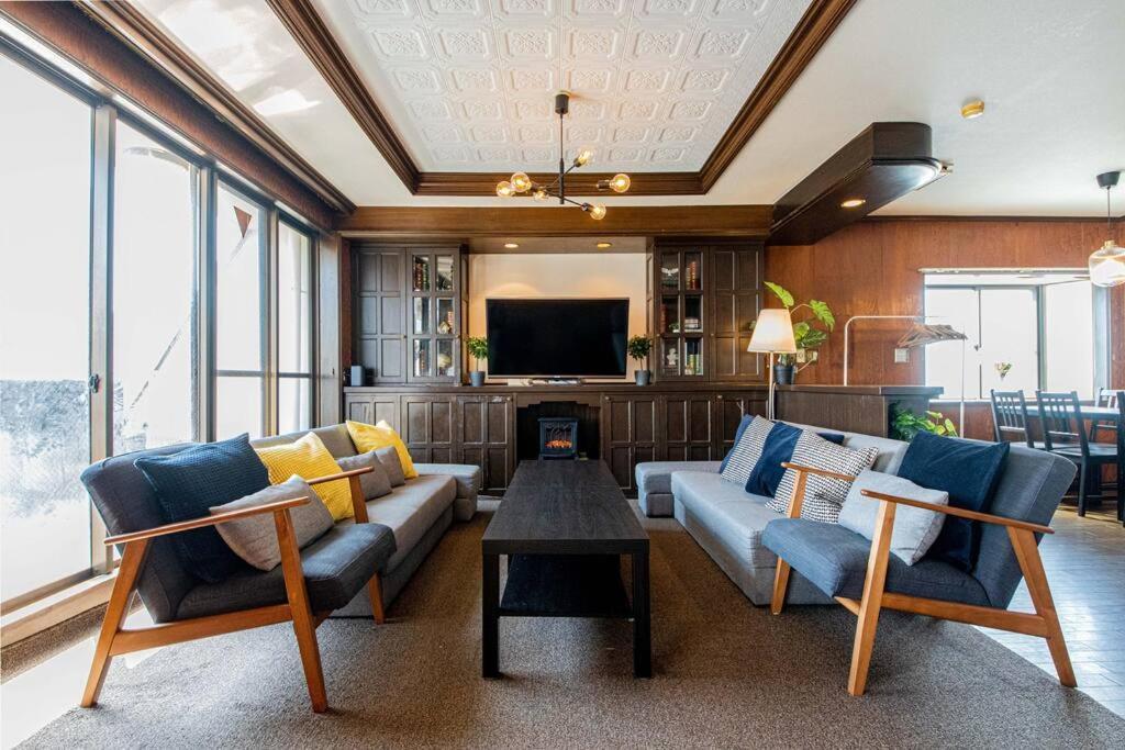 Sanacion Motomachi 7 なんばで150平米の広々空間 最大14名 Netflix見れます Apartment Osaka Luaran gambar