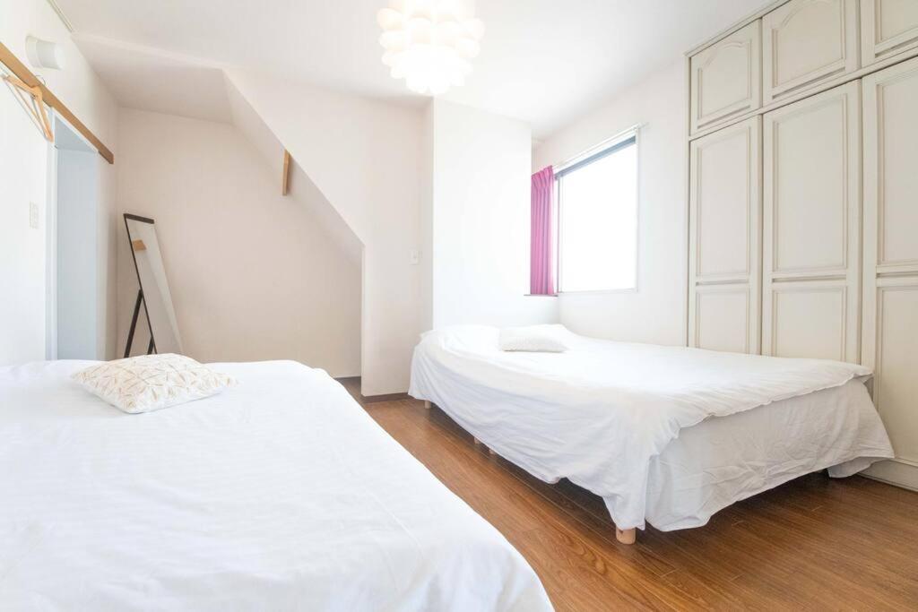 Sanacion Motomachi 7 なんばで150平米の広々空間 最大14名 Netflix見れます Apartment Osaka Luaran gambar